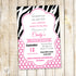 bridal shower invitation