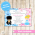 birthday invitation