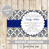 bridal shower invitation