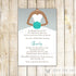 bridal shower invitation