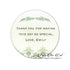 70 Greenery stickers watercolor brunch wedding birthday party