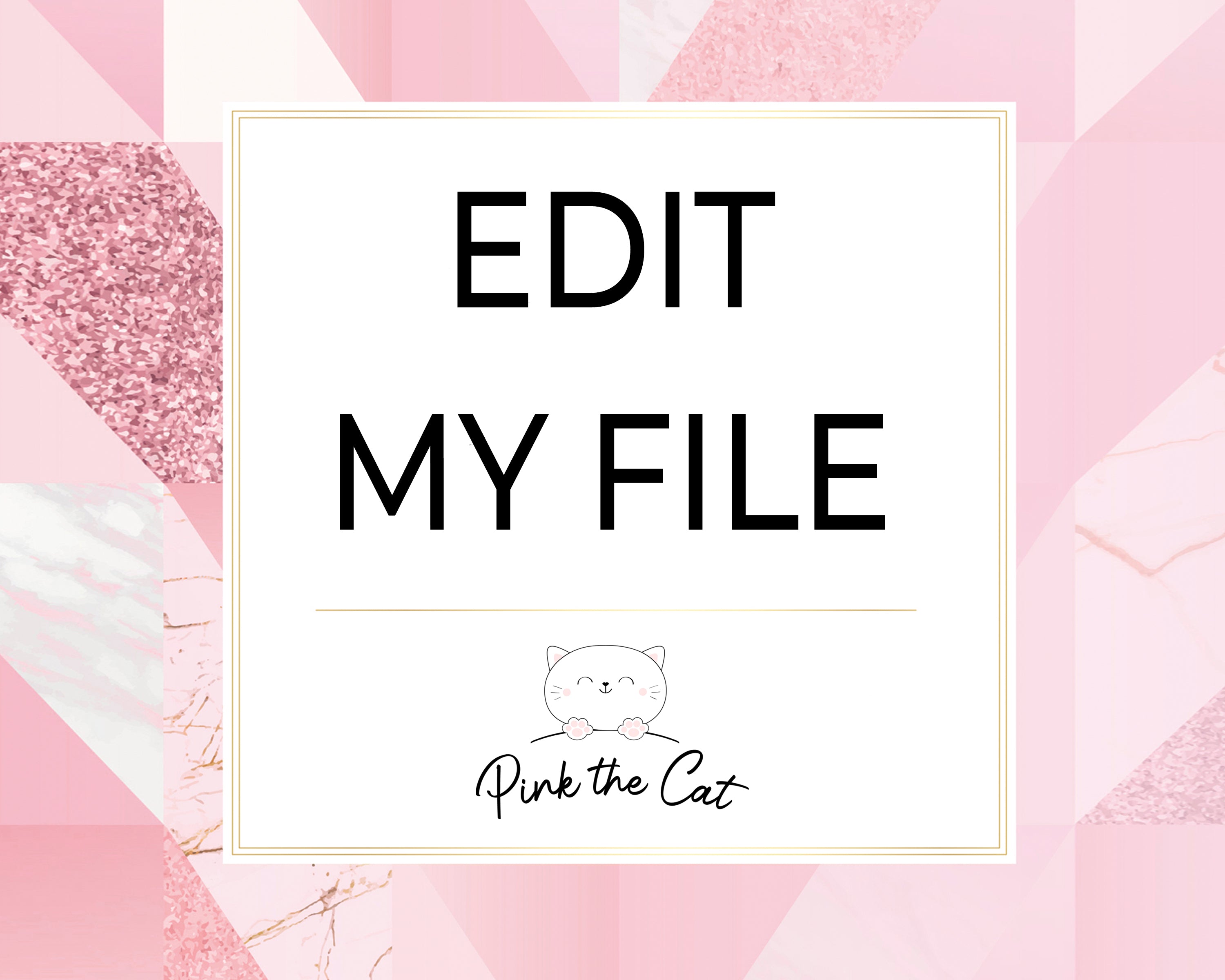 Add-on edit my file