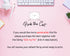 Princess Bottle Label Birthday Baby Shower Pink