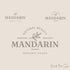 Premade logo design for soap, candle or beauty shop,