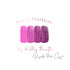 Premade logo design nail shop artist