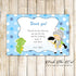 30 Thank You Cards Knight Dragon Baby Shower Birthday