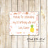 Pineapple Confetti Favor Label Tag Sticker Rose Gold Printable