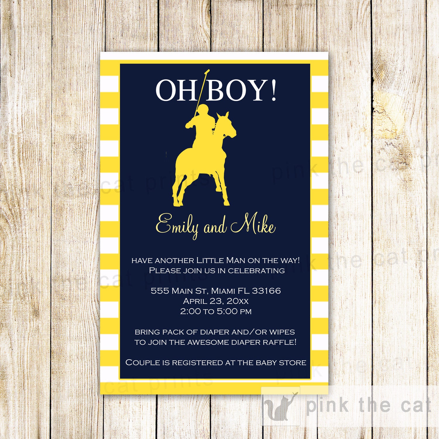 50 invitations reserved