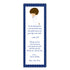 Boy praying communion bookmarks blue printable