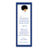 50 bookmarks boy praying communion blue 2