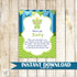Prince Frog Dont Say Baby Game Sign