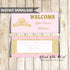 Candy bar wrappers princess pink gold printable