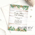 30 Rustic invitations wood adult birthday party vintage personalized