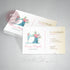 Premade sewing business card