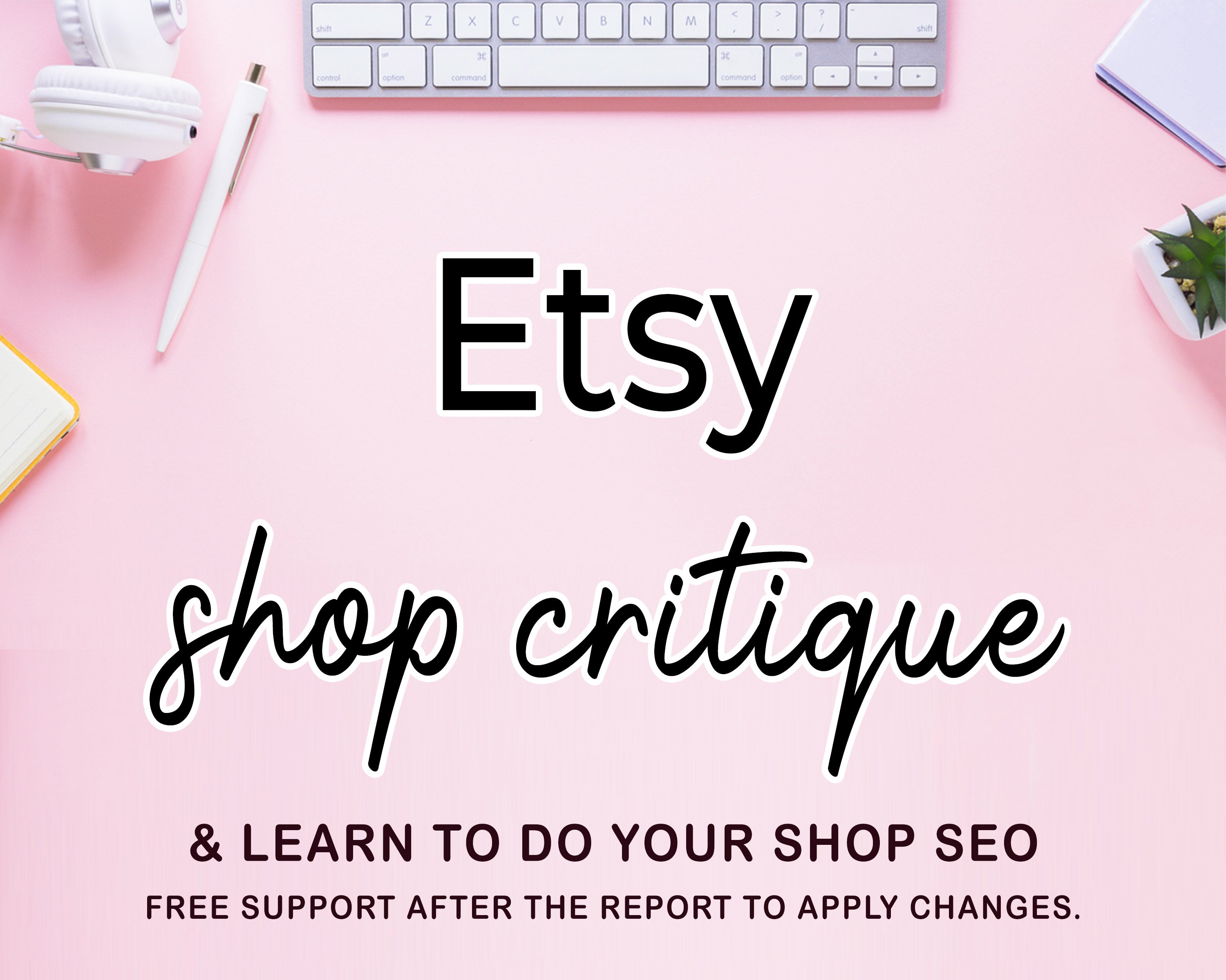 Etsy shop one on one coaching review