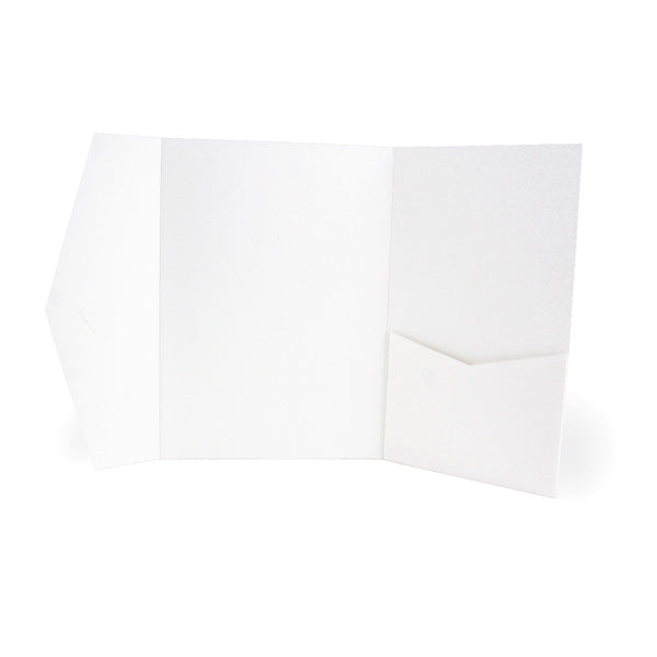 A7 Pocket envelope white