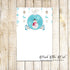 30 cards invitations greeting notes kids christmas snowman
