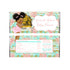 30 Candy bar wrappers vintage baby chic