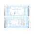 Candy bar wrappers blue stork printable baby shower favors
