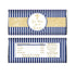 Religious candy bar navy gold printable