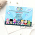 30 Girl baby superhero invitations baby shower personalized