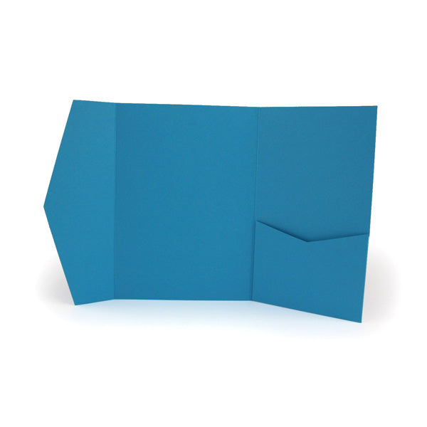 A7 Pocket envelope tabriz dark blue