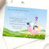 Umbrella kitten invitations pink printable