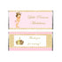 Candy bar wrappers princess vintage baby printable