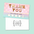 10% Sale Cookies & Sweets Stamp Card 2