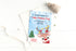 Raindeer invitation christmas party printable